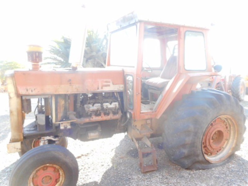 MASSEY FERGUSON 1155 Tractor 1155 Tractor
