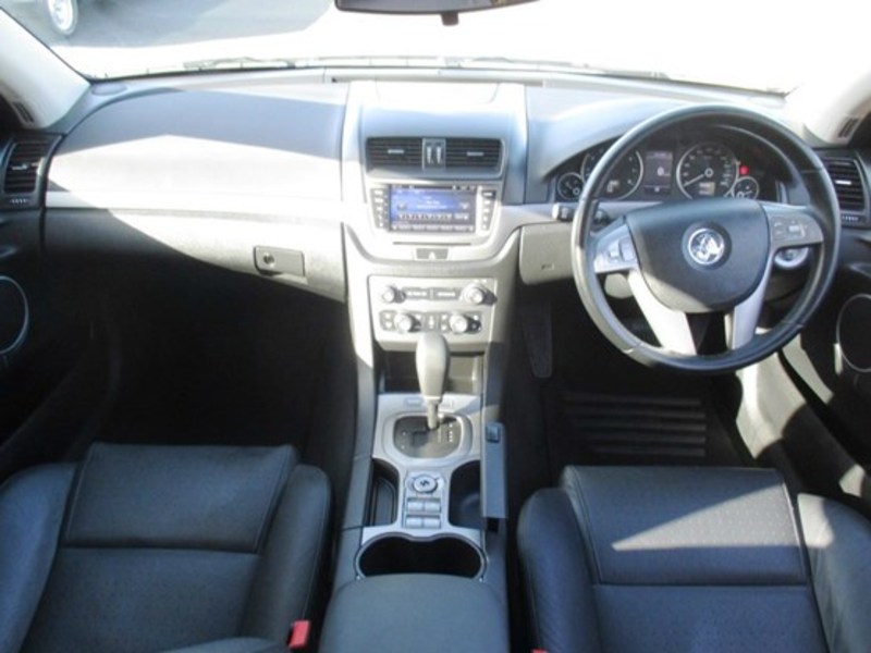 2012 HOLDEN COMMODORE Z SERIES SPORTWAGON VE Series II MY12.5