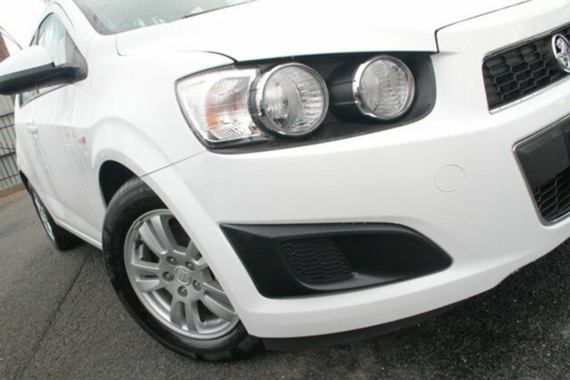 2014 HOLDEN BARINA CD TM MY14