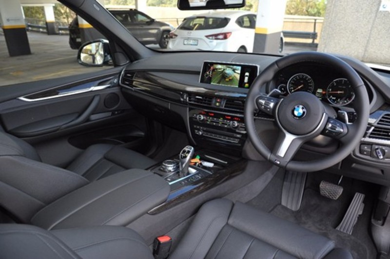 2016 BMW X5 XDRIVE30D F15