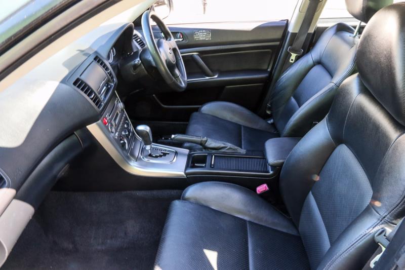 2005 SUBARU LIBERTY B4