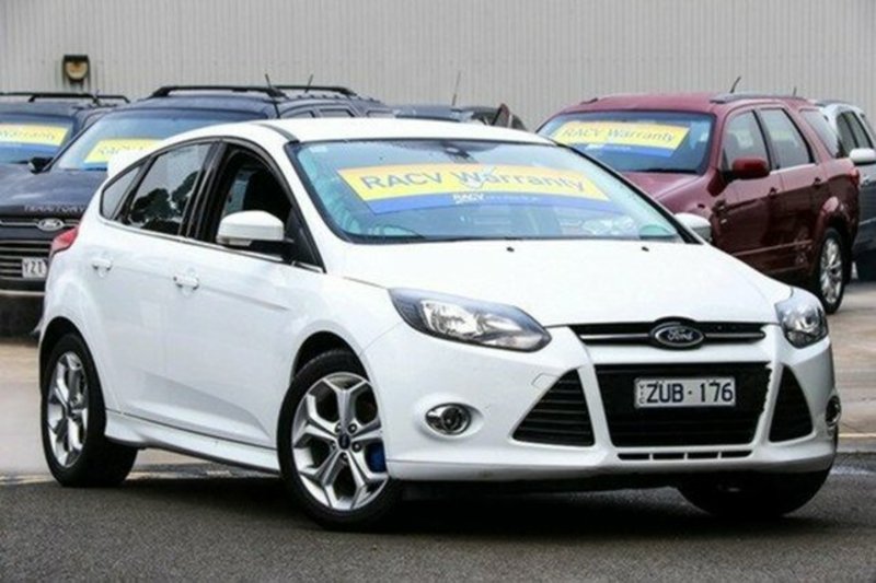 2014 FORD FOCUS Sport LW MKII