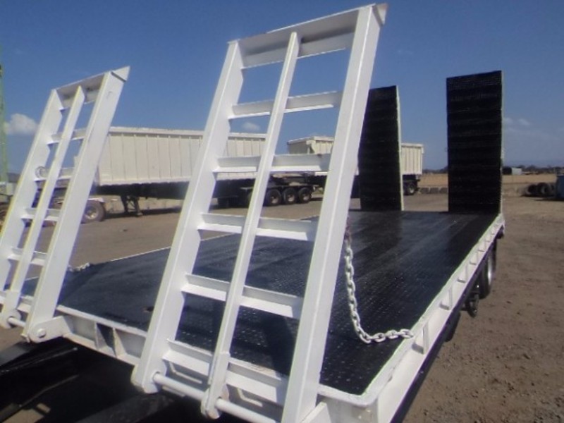 2004 Western Hi-Way TagPlant(with ramps) Trailer