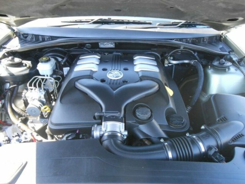 2005 HOLDEN CALAIS VZ