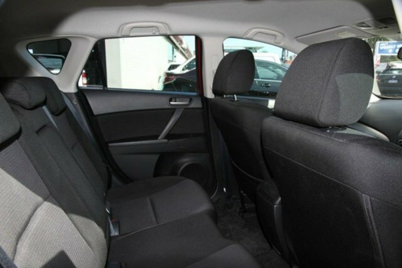 2013 MAZDA MAZDA3 NEO BL MY13