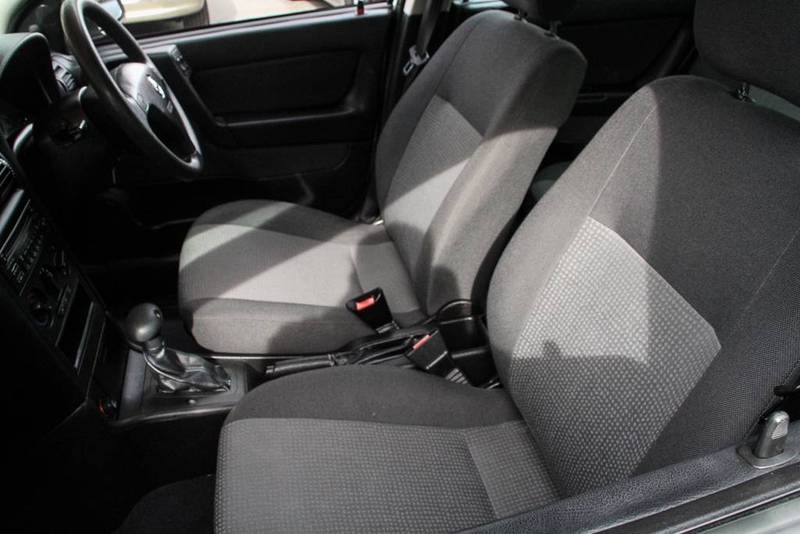 2004 HOLDEN ASTRA CLASSIC TS
