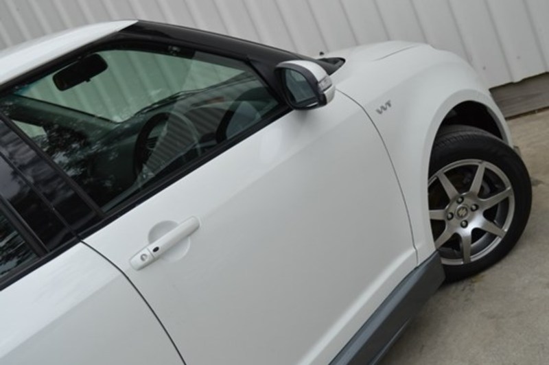 2009 SUZUKI SWIFT 100TH ANNIVERSARY RS415