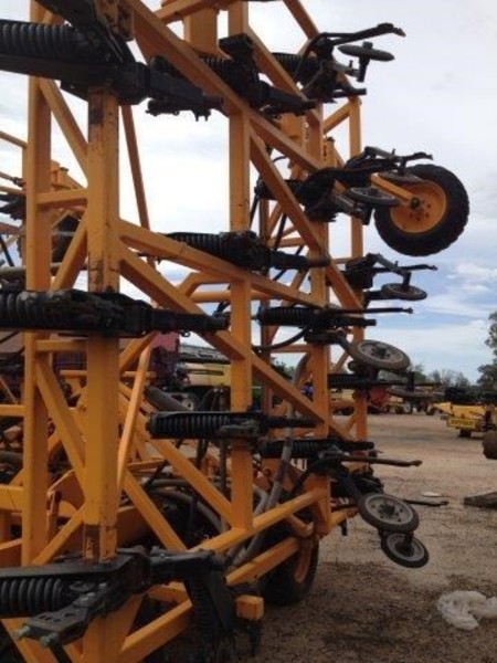 2008 AFM SCARICHISEL 350 SCARICHISEL 350 SeedingPlanting Equip