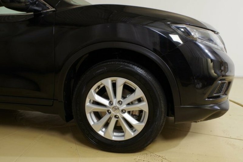 2016 NISSAN X-TRAIL ST (4x4) T32
