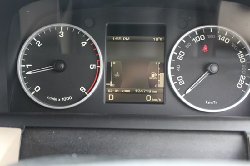 2010 LAND ROVER DISCOVERY 4 TDV6 COMMANDSHIFT HSE Series 4 10MY