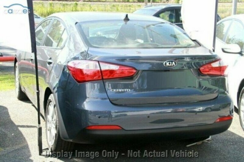 2015 KIA CERATO S PREMIUM YD MY15