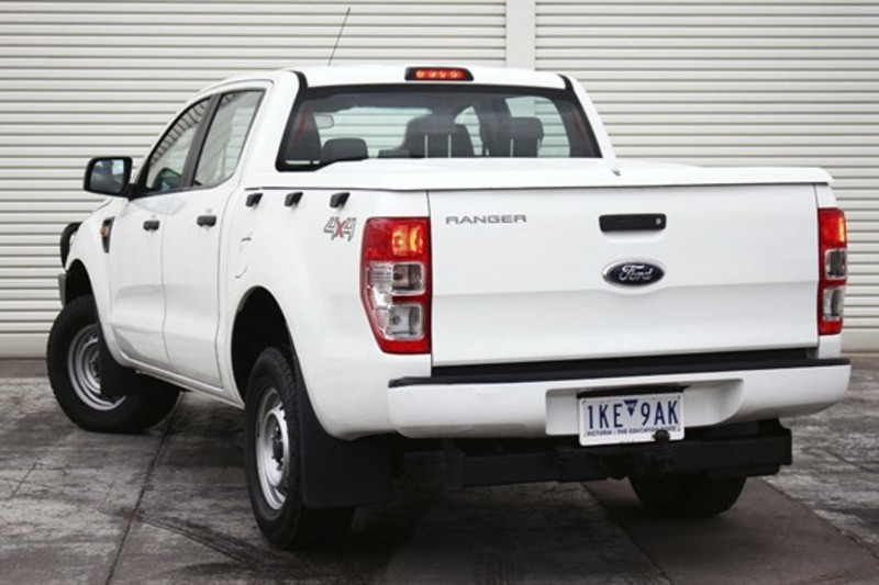 2014 FORD RANGER XL 3.2 (4x4) PX