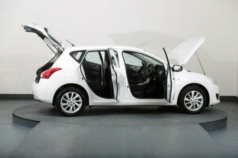 2015 NISSAN PULSAR ST C12