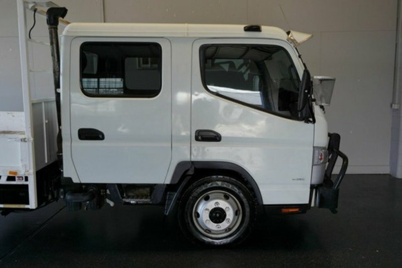 2012 MITSUBISHI FUSO CANTER 918 8.2 LWB FE