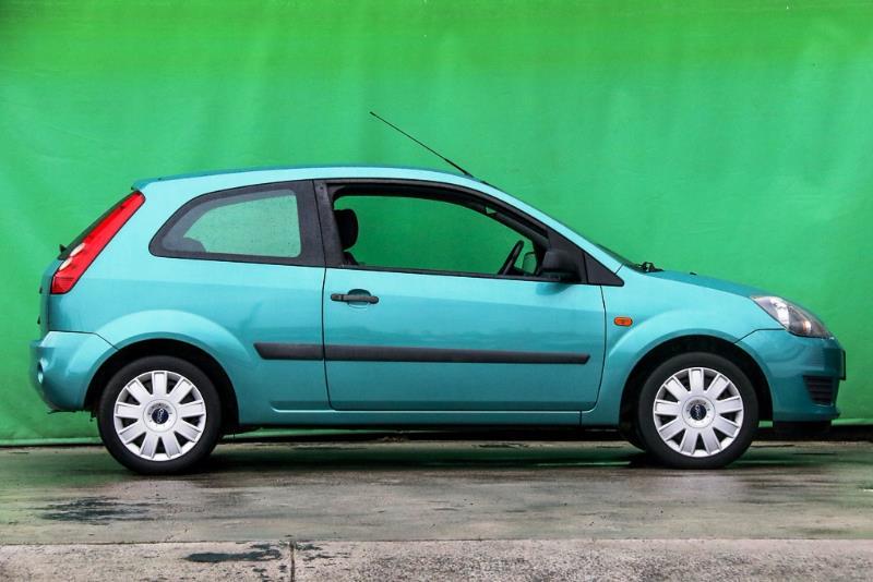 2007 FORD FIESTA LX WQ
