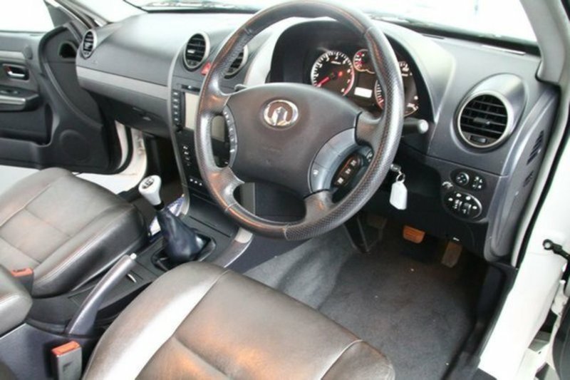 2011 GREAT WALL X240 (4x4) CC6460KY