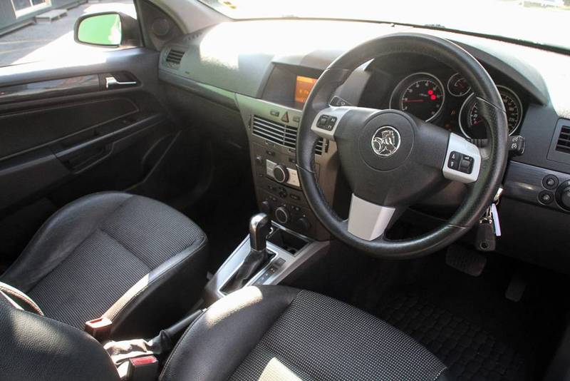 2005 HOLDEN ASTRA CD AH