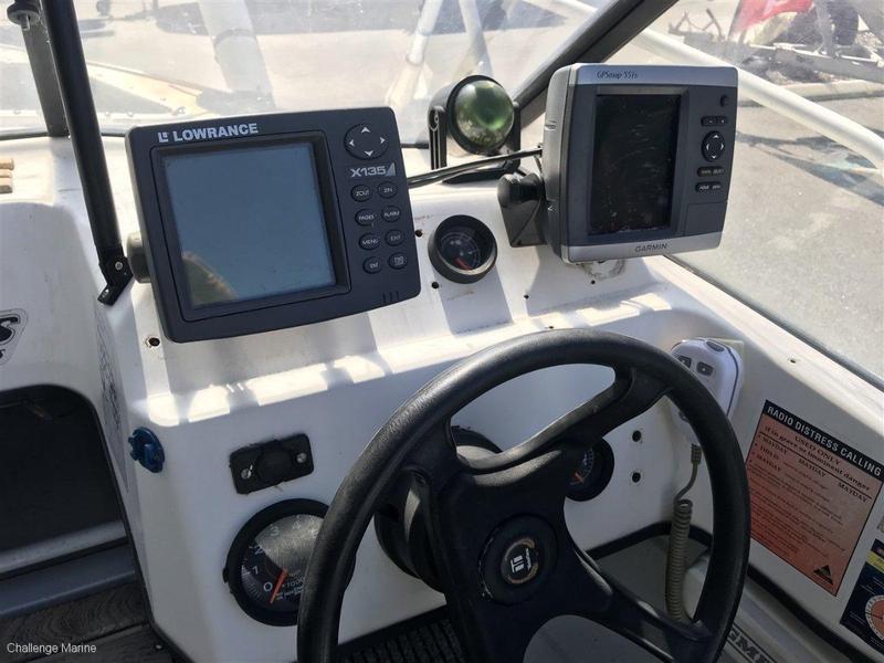 Savage 480 Osprey