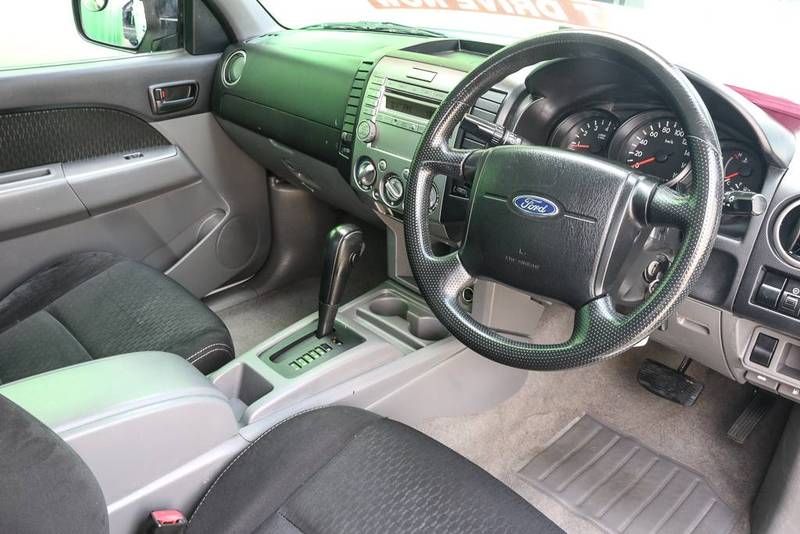 2010 FORD RANGER XL (4x2) PK