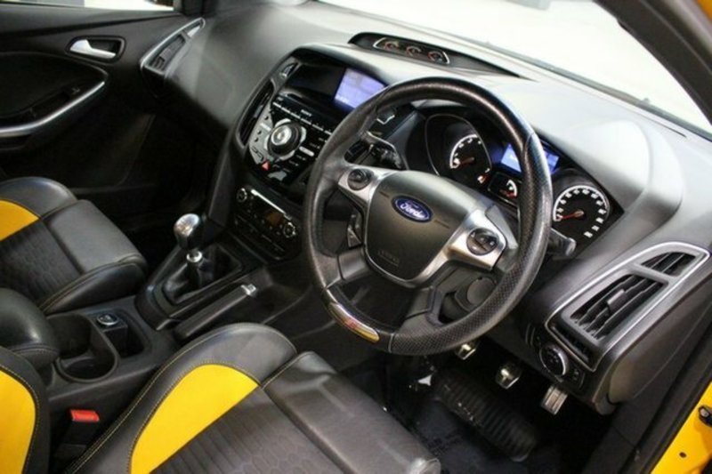 2013 FORD FOCUS ST LW MK2
