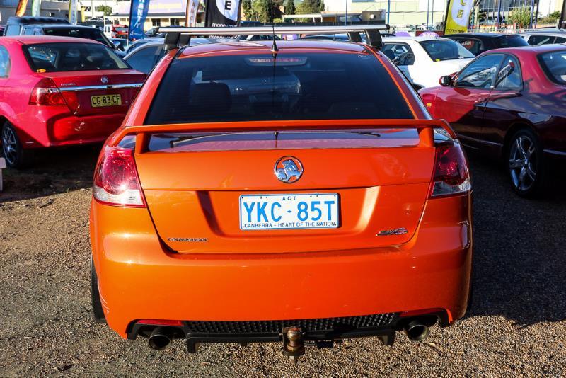 2006 HOLDEN SV6 VE COMMODORE SV6VE