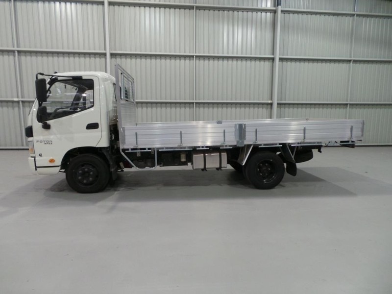 2016 FOTON 65.115 Silverback 65.115 Silverback Truck
