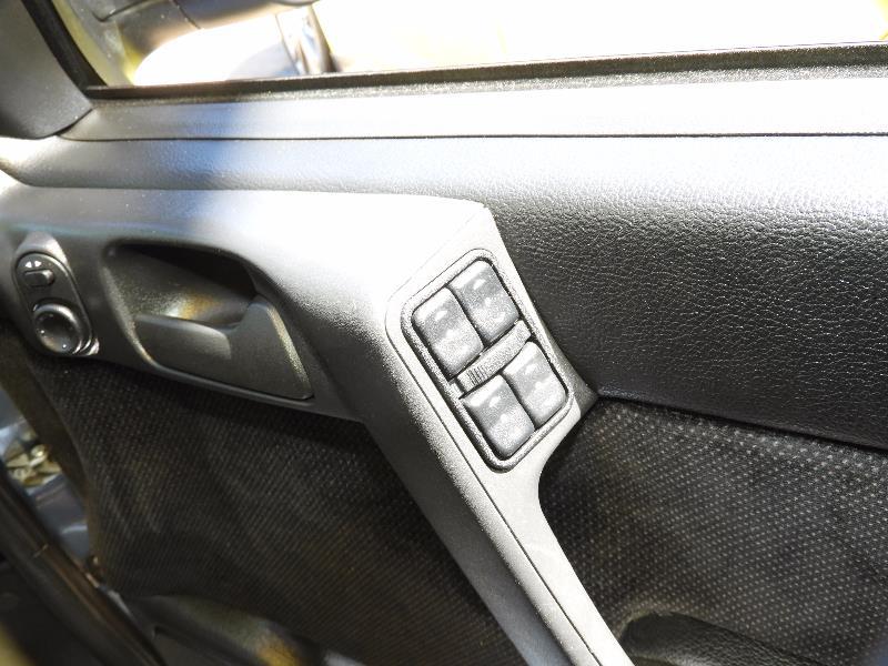 2001 HOLDEN ASTRA CD TS