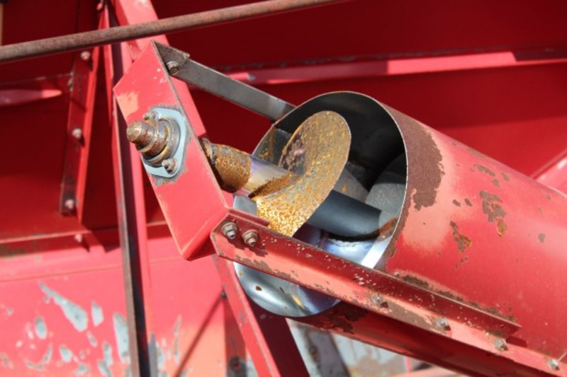 1990 Case IH 1688 1688 HarvesterHeader