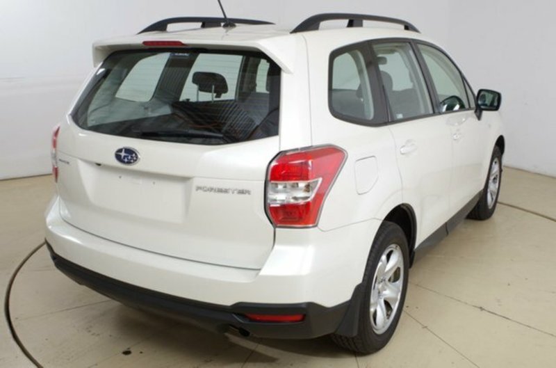 2013 SUBARU FORESTER 2.5i Lineartronic AWD S4 MY13