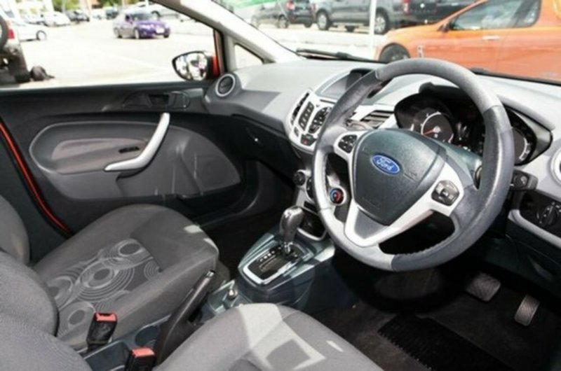 2013 FORD FIESTA LX WT