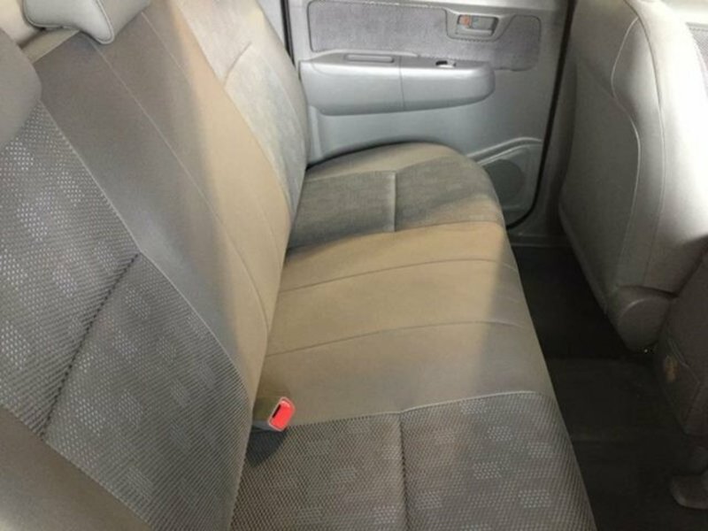 2010 TOYOTA HILUX SR KUN16R MY11 UPGRADE