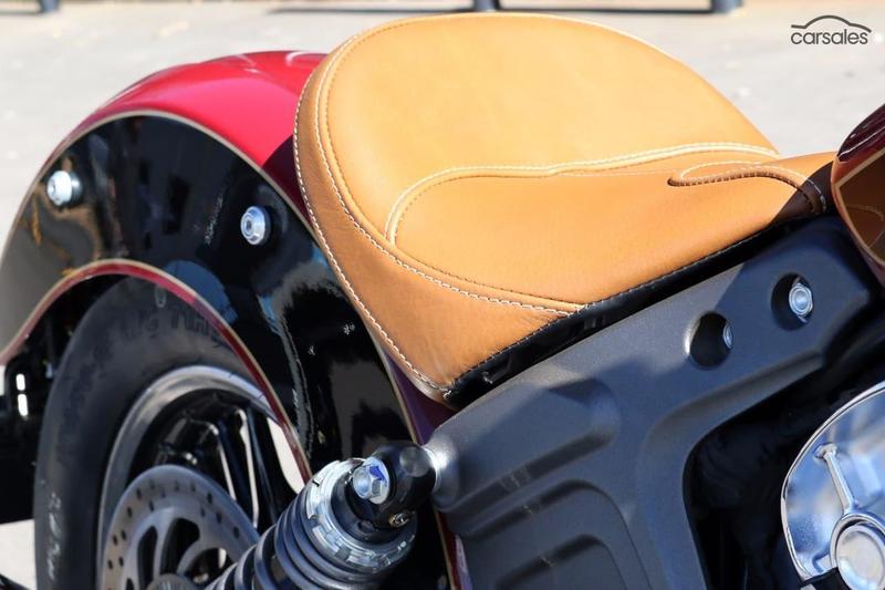 2017 INDIAN SCOUT