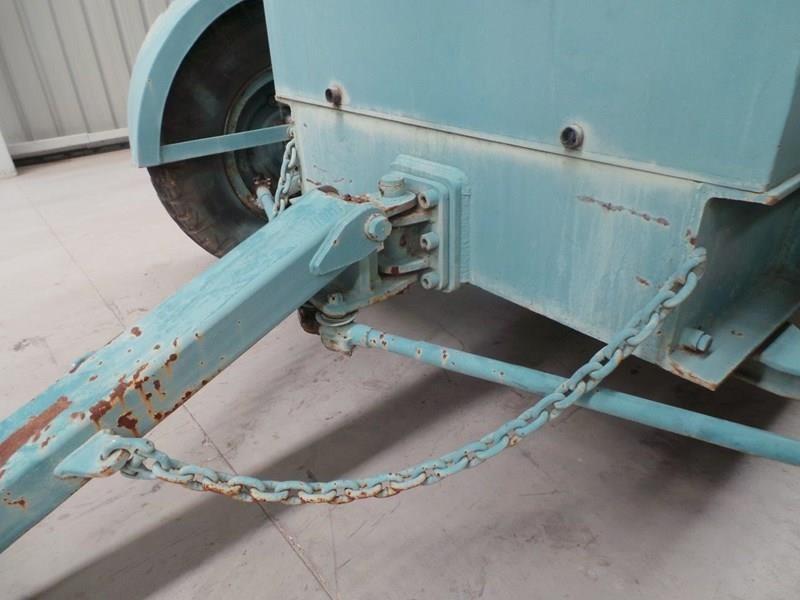 WORKMATE DETROIT 200KVA GENERATOR