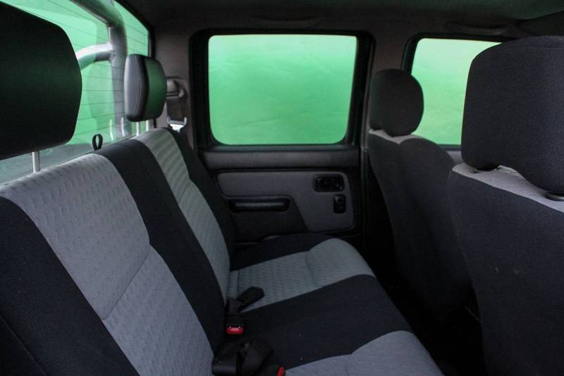 2006 NISSAN NAVARA ST-R (4x4) D22