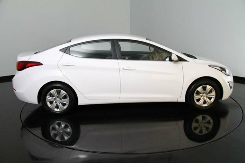 2014 HYUNDAI ELANTRA Active MD3