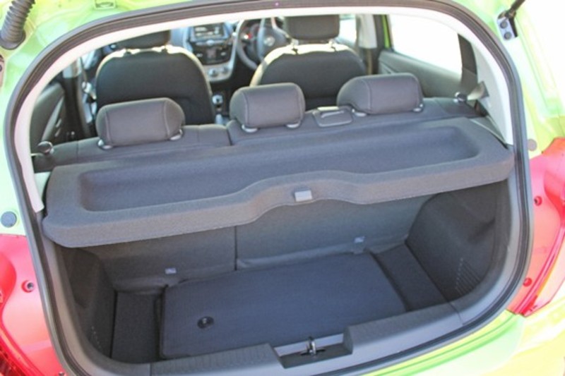2016 HOLDEN SPARK LS MP