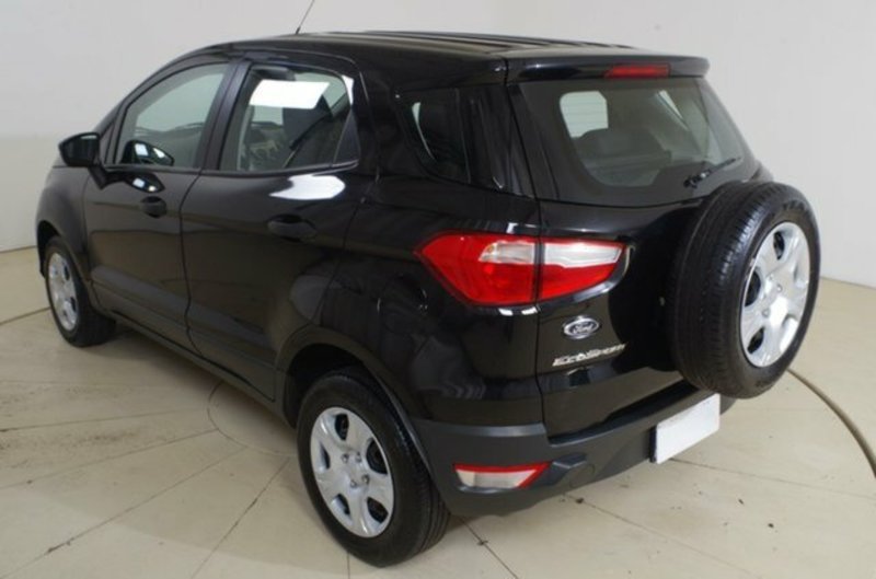 2013 FORD ECOSPORT Ambiente PwrShift BK