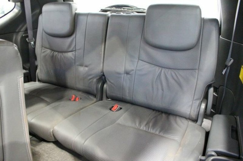 2007 TOYOTA LANDCRUISER PRADO GRANDE (4x4) GRJ120R 07 UPGRADE