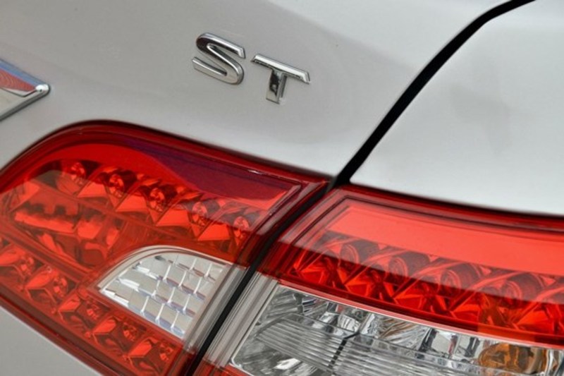 2013 NISSAN PULSAR ST B17