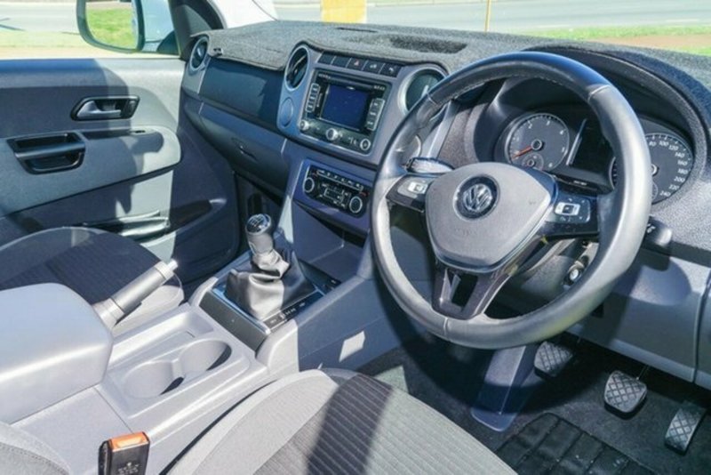 2016 VOLKSWAGEN AMAROK TDI400 HIGHLINE (4x4) 2H MY16