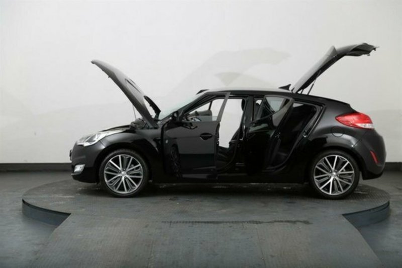 2012 HYUNDAI VELOSTER FS