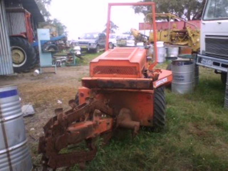 CASE DITCHWITCH