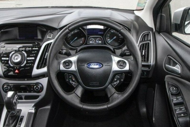 2012 FORD FOCUS SPORT LW MK2