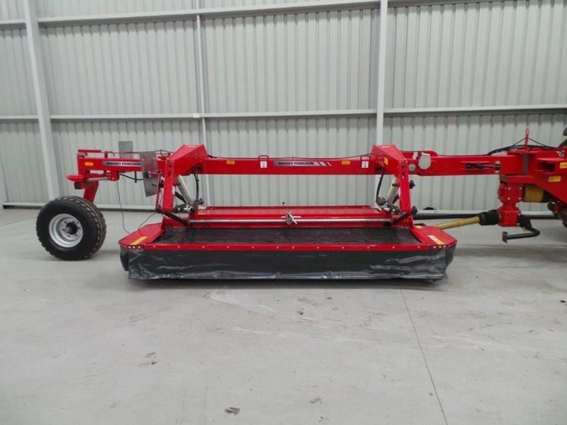 MASSEY FERGUSON 1382KC 3 Meter Mower \conditioner