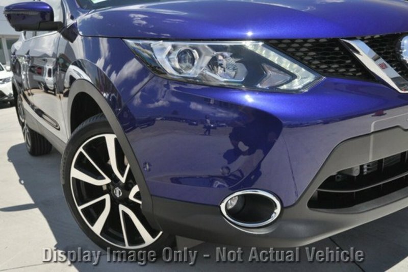 2017 NISSAN QASHQAI TI (4x2) J11