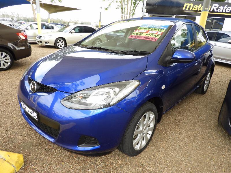 2009 MAZDA 2 Neo DE10Y1