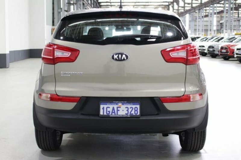 2013 KIA SPORTAGE Si (FWD) SL MY13