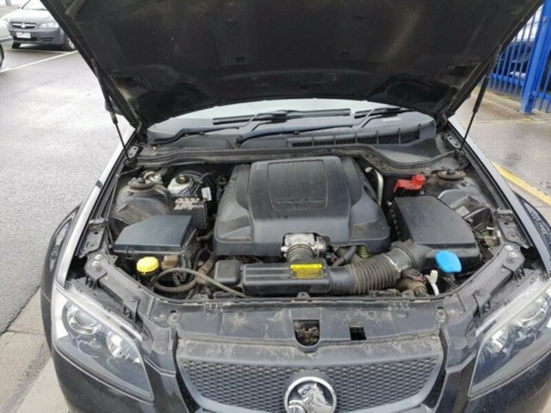 2008 HOLDEN CALAIS V VE MY09