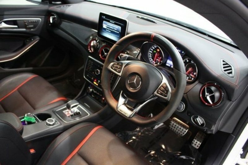 2015 MERCEDES-BENZ CLA 45 AMG 117 MY15