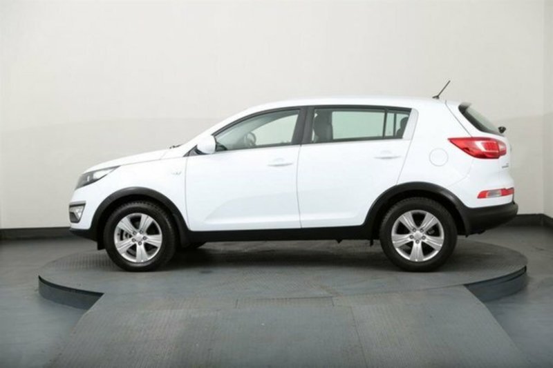 2013 KIA SPORTAGE Si (FWD) SL MY13